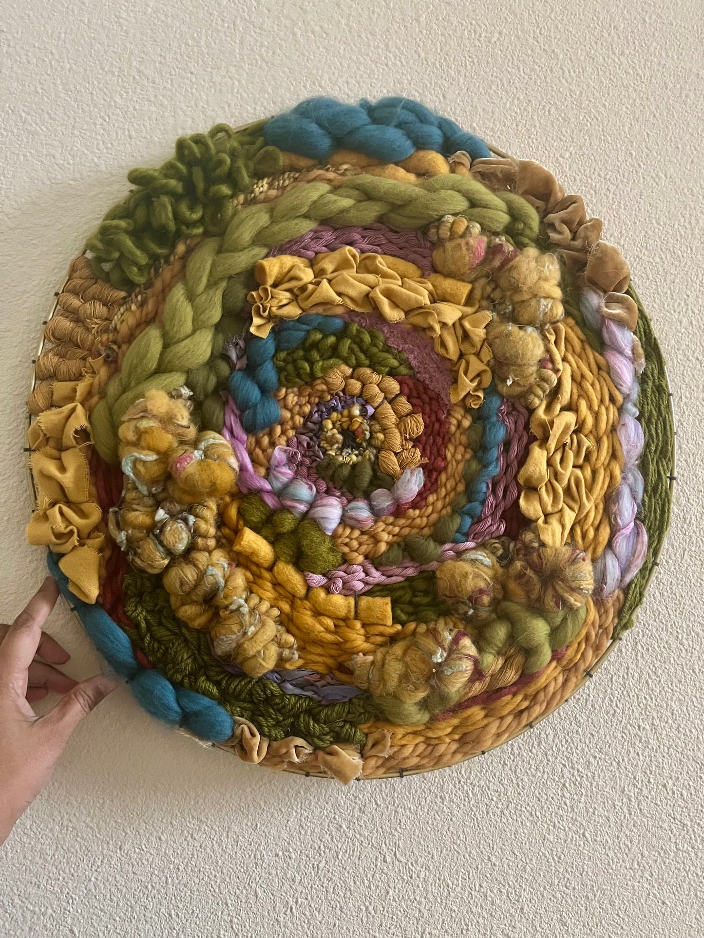 Remaining Balance: Folklore Weaving for Tori