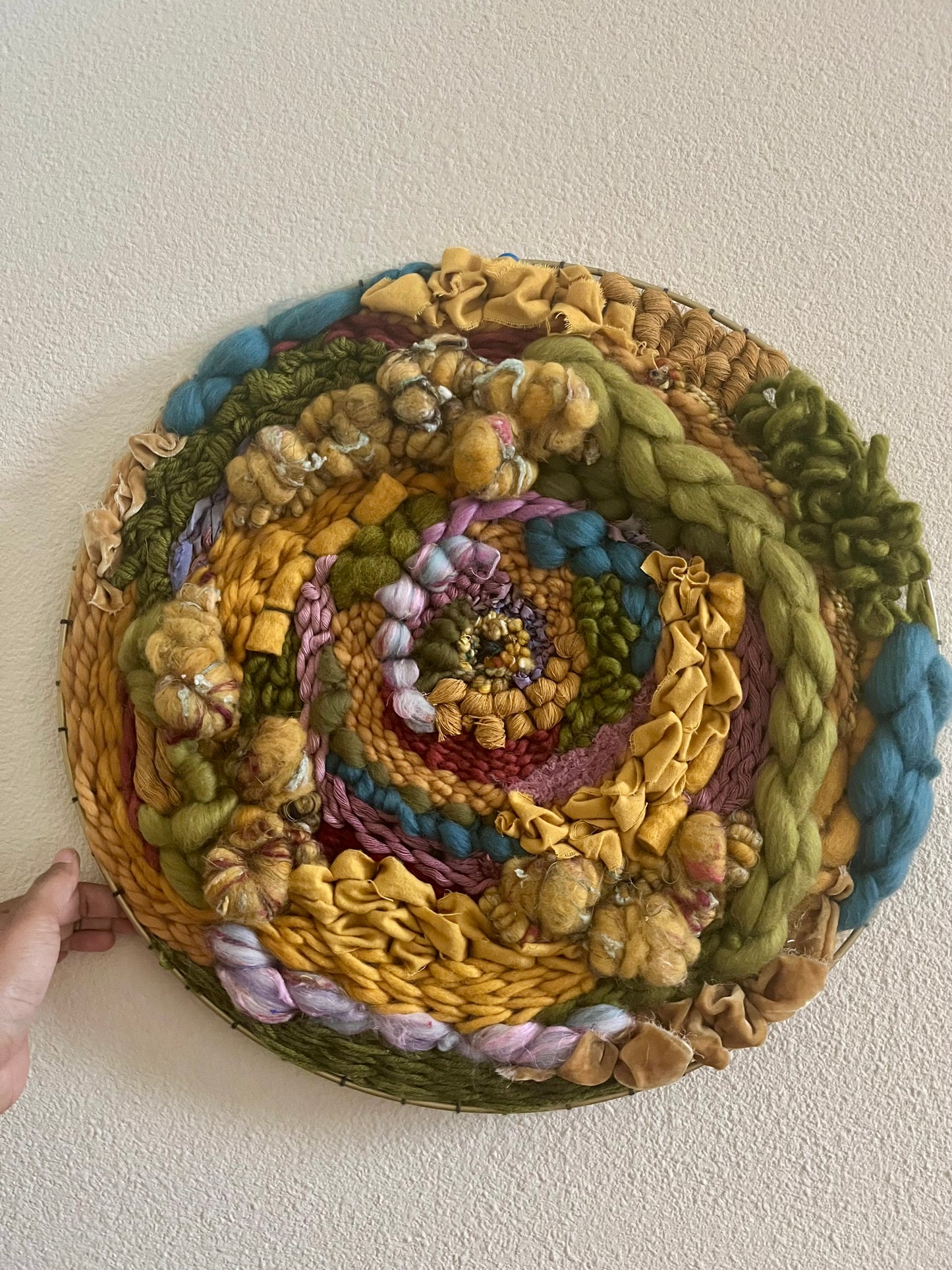 Remaining Balance: Folklore Weaving for Tori