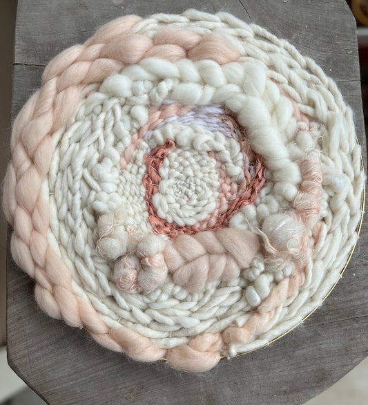 Baby Love: 14" Weaving