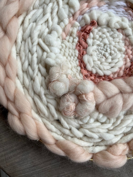 Baby Love: 14" Weaving